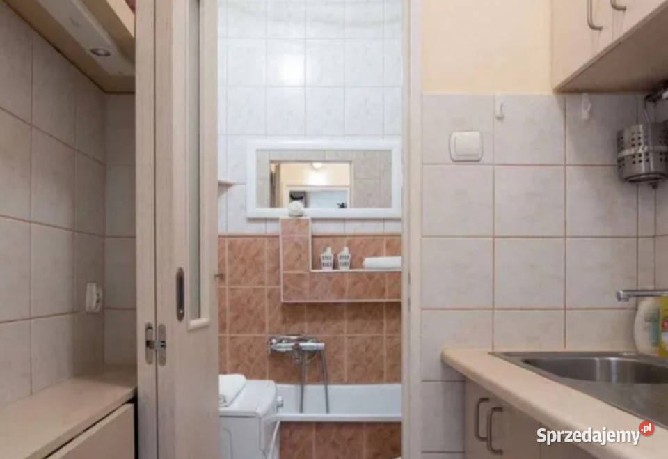 Piękne studio kawalerka w centrum sprzedam