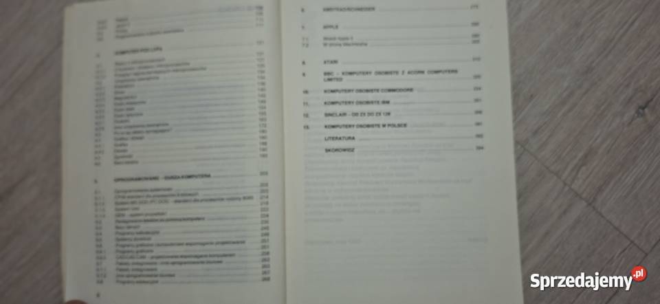 Komputery osobiste 1987 1 wydanie Kultowa Ostrów Wielkopolski sprzedam