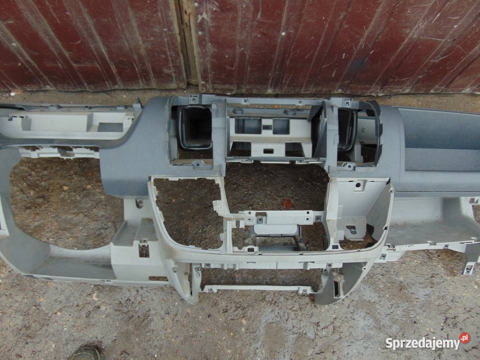 KONSOLA JUMPER DUCATO BOXER 0614 Deski rozdzielcze, konsole
