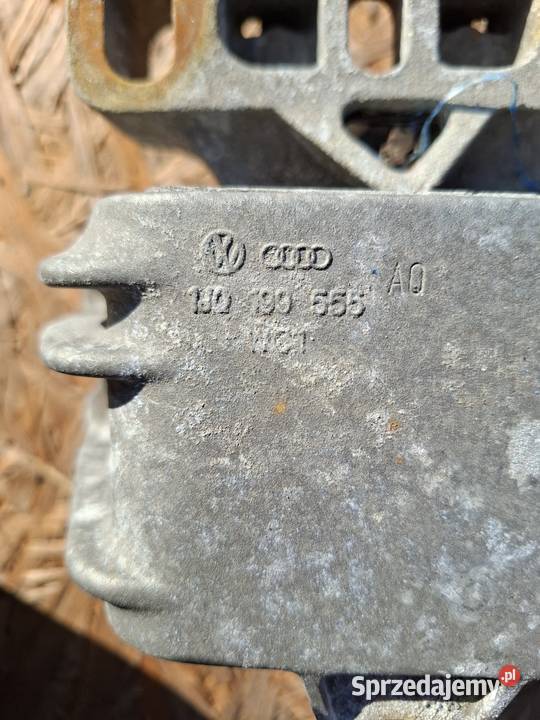 Poduszka łapa silnika skrzyni biegów 19 TDI osobowe Przyborów