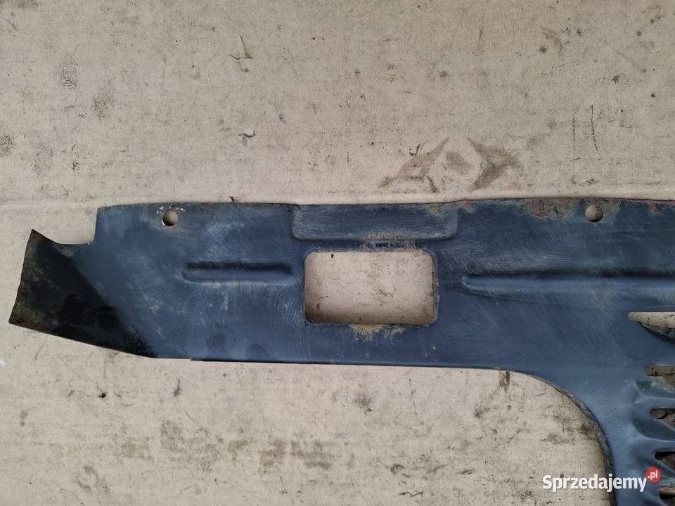 Gitara silnika osłona blacha pod silnik Fiat
