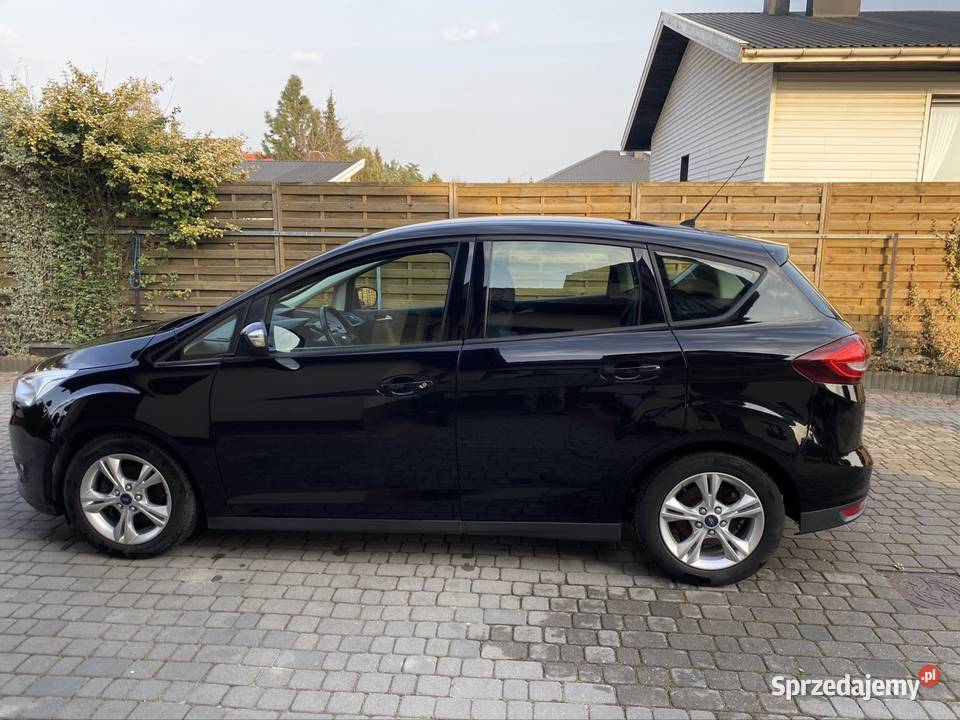 Ford C 2015 r czarny Lift 15 tdci sprzedam