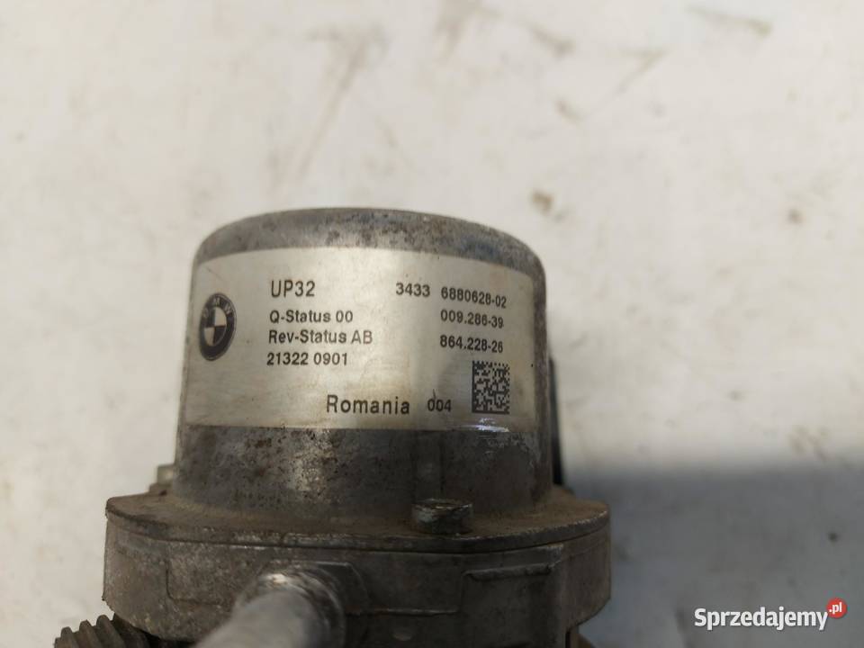 BMW G21 G20 pompa hamulcowa wakum vacum