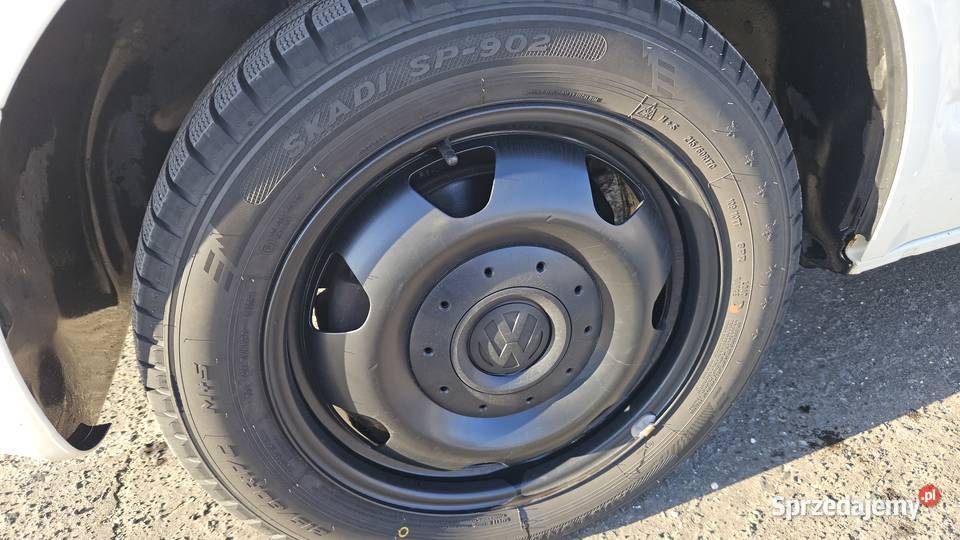 Volkswagen Transporter T5 long 5 osobowy 19 130 Rozprza