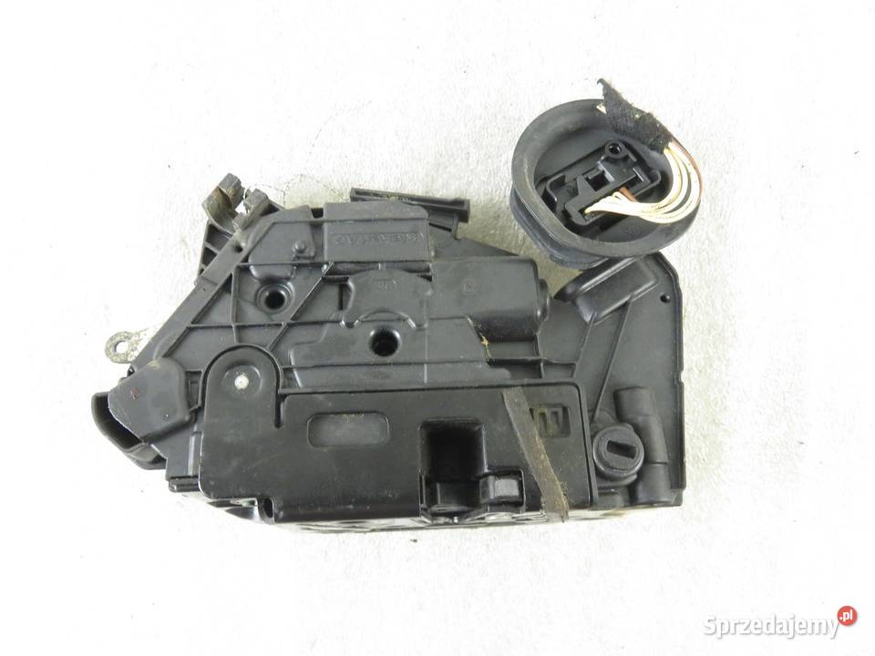 ZAMEK PRAWY TYLNY VW GOLF VI 5K4837016H Zamki, wkładki i kluczyki małopolskie