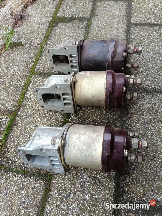 Wołga uaz cewka rozrusznika elektromagnes Łódź sprzedam