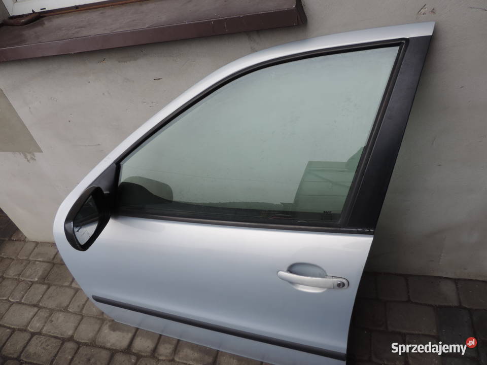 SEAT TOLEDO II LEON I DRZWI LEWY PRZÓD LB7Z
