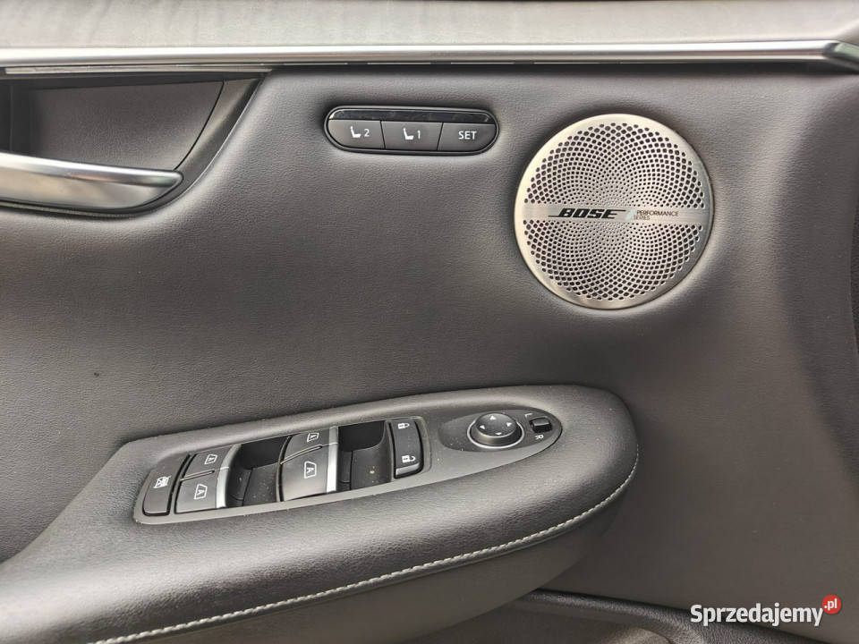 Infiniti QX50 nieuszkodzony Karczew