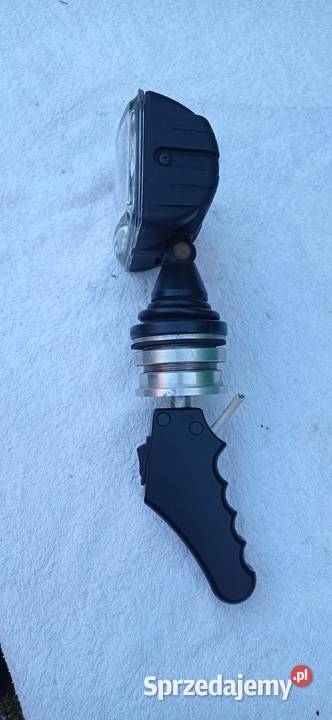 Szperacz 360 Reflektor Hella na Przegubie 12v Oświetlenie Starachowice