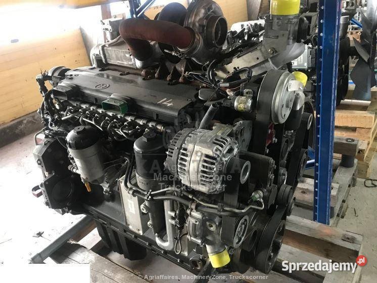 Silnik Deutz TTCD 61 L6 Jastrzębniki