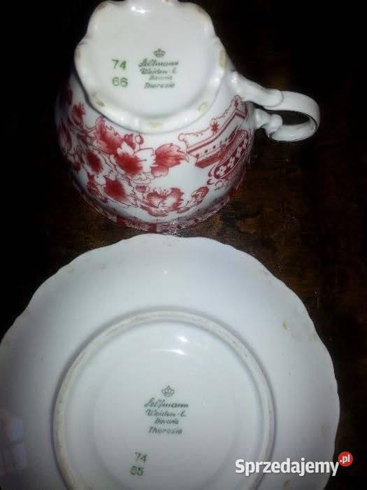 Talerzyk Seltmann Weiden Bavaria pomorskie Gdańsk