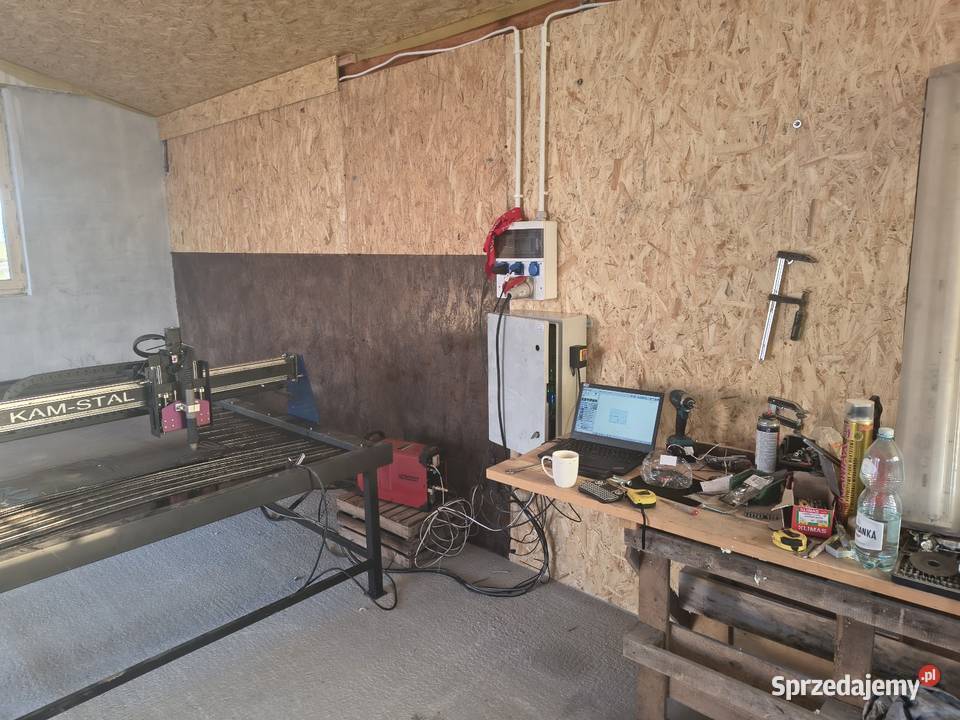 Ploter plazmowy cnc Pińczów