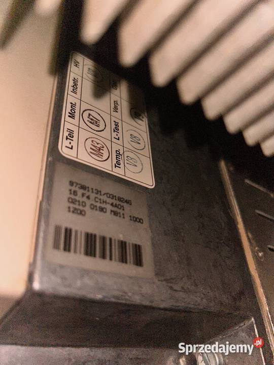 Falownik KEB Combivert Wadowice