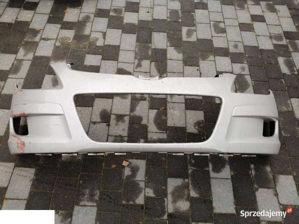 Hyundai i30 2007 2010 zderzak przód zderzaki Kozubszczyzna