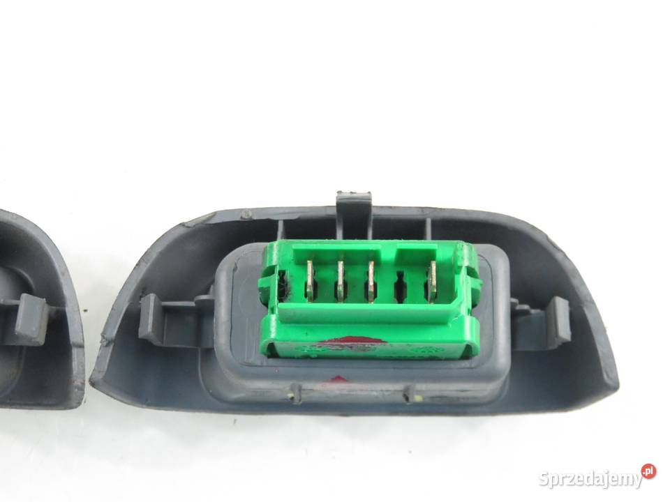 PANEL SZYB PEUGEOT 107 742320H010 742310H010 Panele sterowania, przełączniki