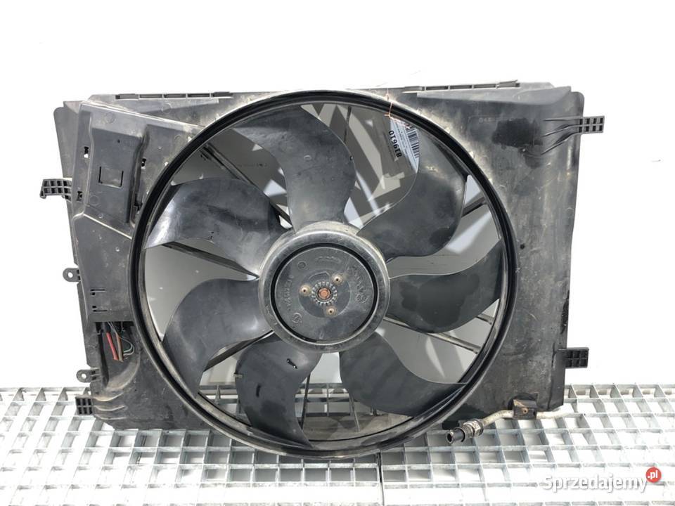 WENTYLATOR CHŁODNICY MERCEDES X204 21 170 Wentylatory chłodnicy
