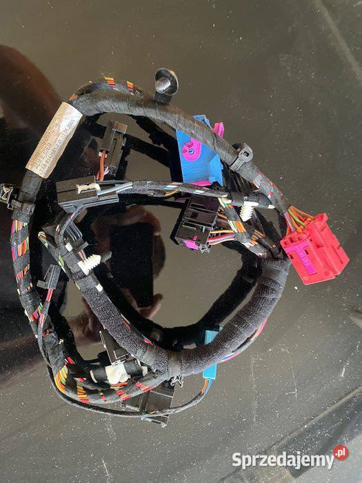 Sterownik Pamięci Foteli 4F0 8E0 Moduł Komfortu Kijewo Królewskie