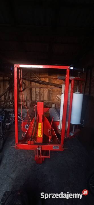 Owijarka MetalFach Z560 mazowieckie Bogdany Wielkie