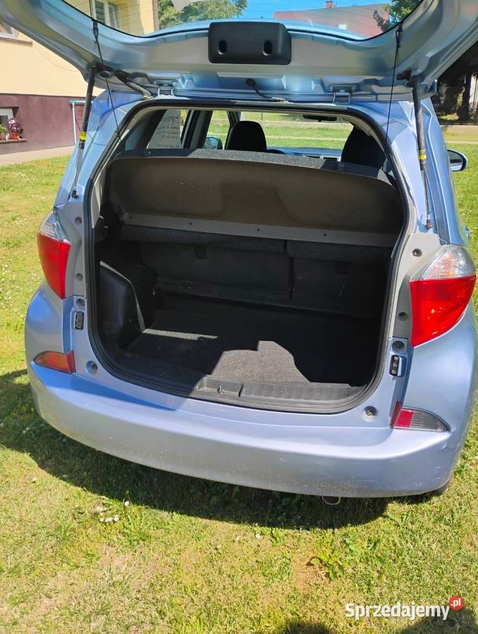 Toyota Versos 14 D4D Rok produkcji 2011 Przebieczany