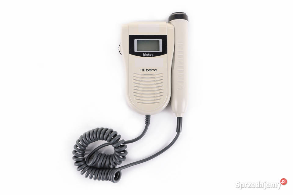 Detektor tętna płodu BT200 wielkopolskie Leszno