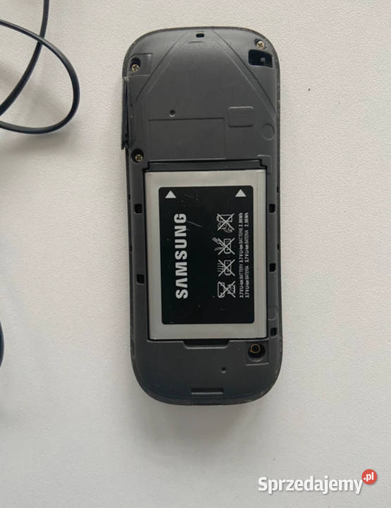 Klasyczny telefon komórkowy Samsung Samsung