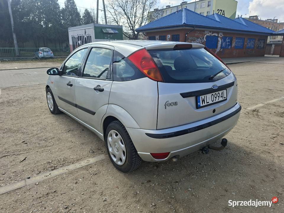 Sprzedam Forda Hatchback Wyszków sprzedam