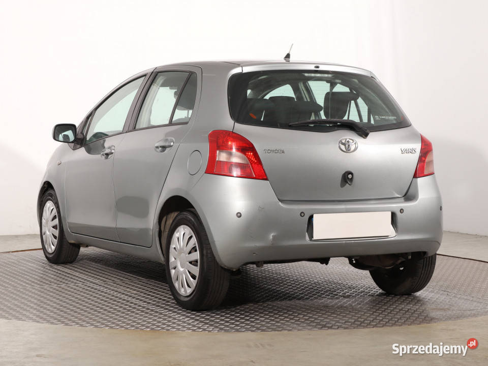 Toyota Yaris 13 klimatyzacja śląskie Katowice