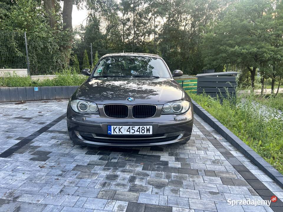 BMW 1 E87 120d 177