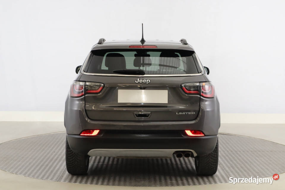 Jeep Compass 13 TGDI bluetooth Zabrze