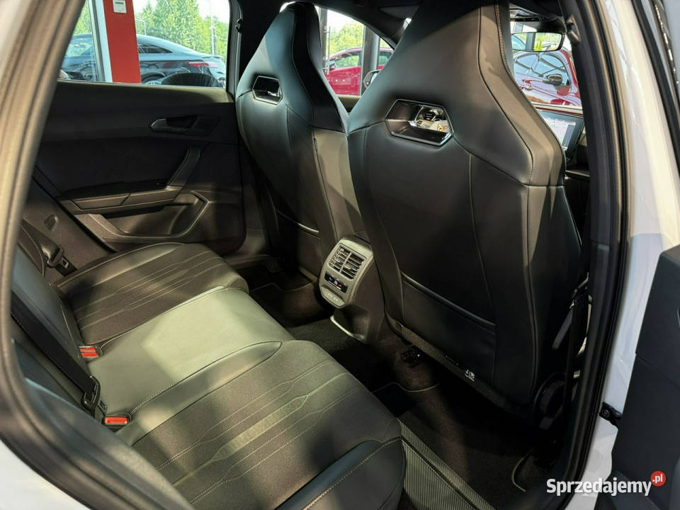 Cupra Formentor 15TSI 150 M6 2023 r salon I benzyna małopolskie Myślenice sprzedam