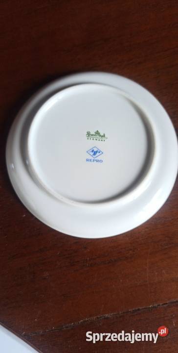 Talerzyk konfiturówka Rosenthal Germany 1957 r Gdańsk