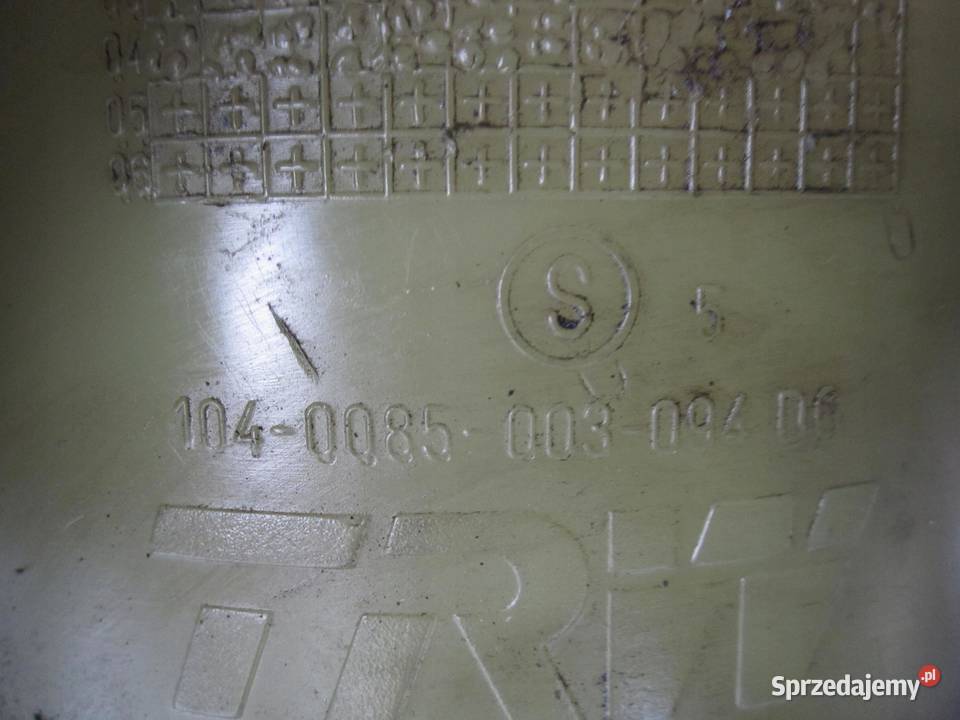 ASTRA G 18 16V pompa wspomagania 104008500309400 Pompy wspomagania