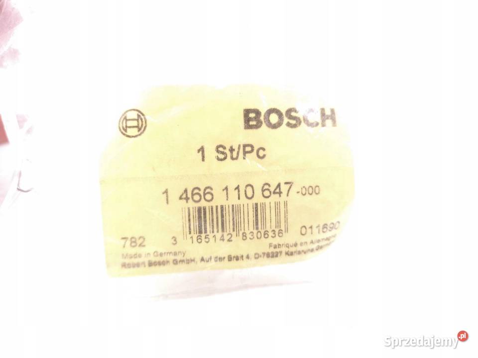 TARCZA POMPY BOSCH LAND ROVER DEFENDER 25 TD