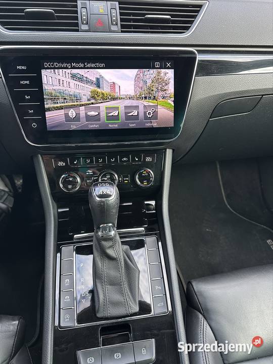 Superb 2018 20 TSI LK 280 Kielce