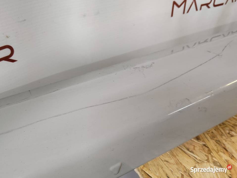 Listwa Nakładka Progowa Lewa Fiat 500 Abarth Progi Pleszew