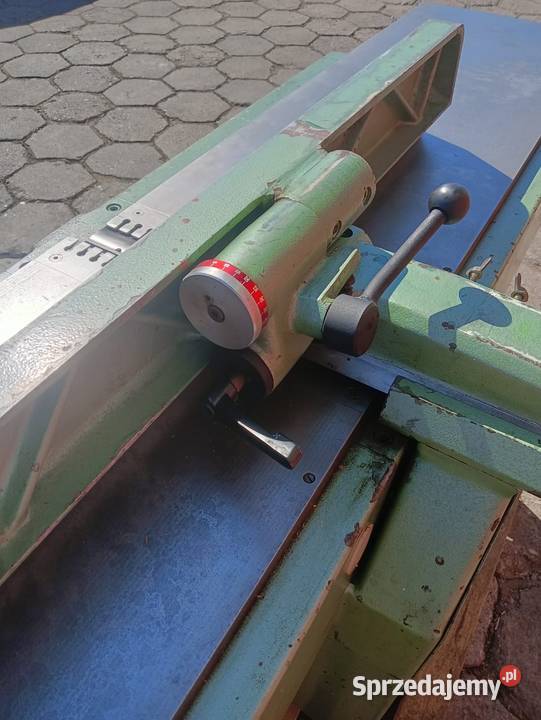 Wyrówniarka Schneider 410 Wejherowo