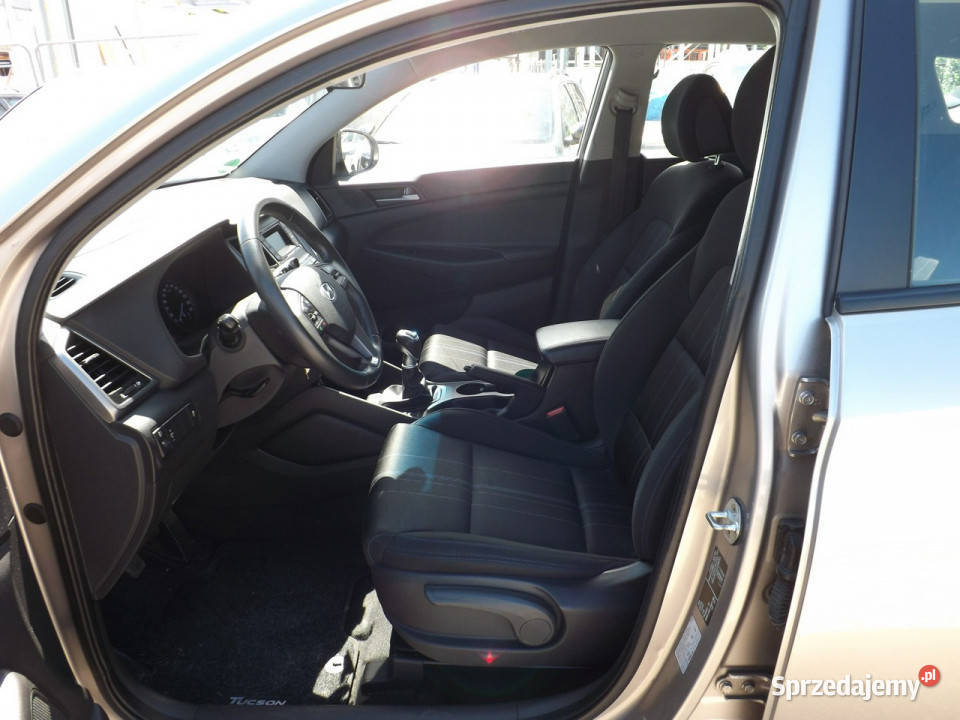 Hyundai Tucson III 20152020 Słupsk