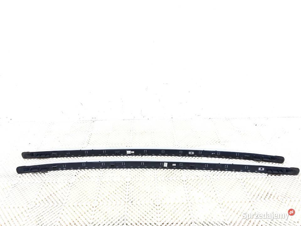 RELINGI DACHOWE KOMPLET KIA SPORTAGE IV SUV osobowe Relingi dachowe