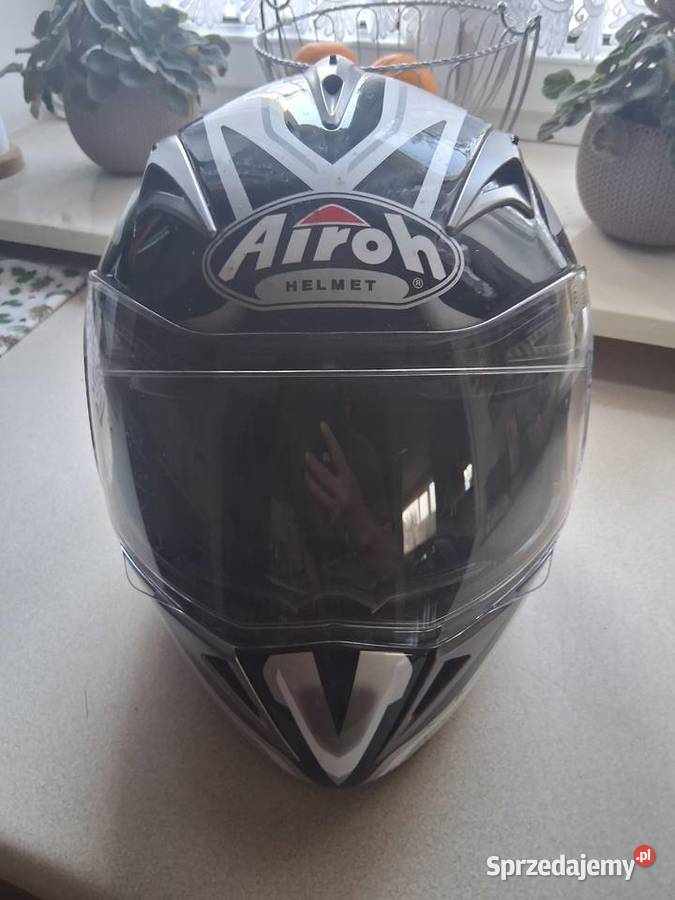 Kask motoryklowy Pozostałe Zambrów sprzedam