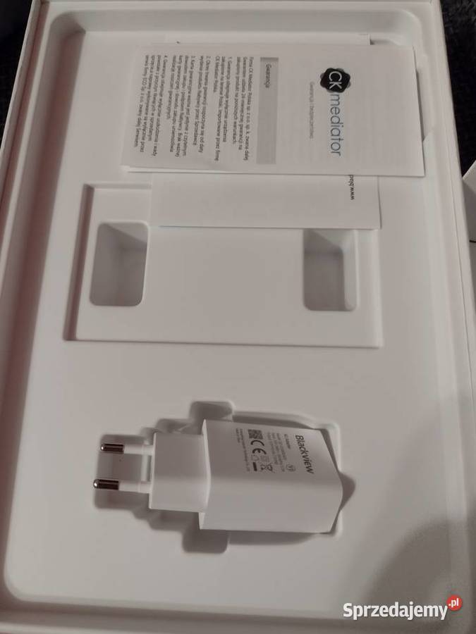 Nowy tablet Blackview Majdan Łuczycki sprzedam