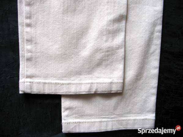 SKINY SPODNIE DŻINSY JEANS 42 XL biodra 104 mazowieckie Siedlce sprzedam