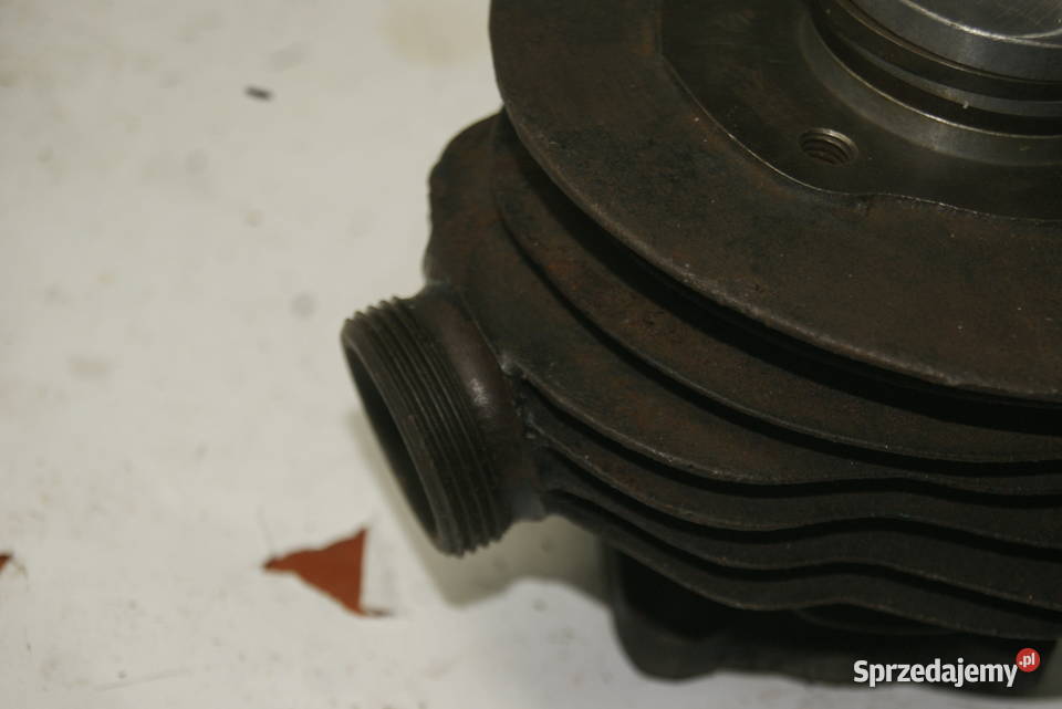 CYLINDER NOWY TŁOK PIERŚĆIENIE WANDERER 98 SACHS Rybnik sprzedam