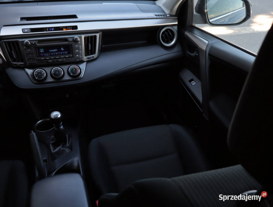 Toyota RAV 4 20 D4D Motoryzacja Lublin sprzedam