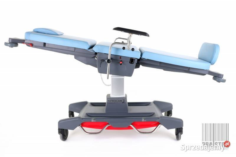 Fotel do dializy NITROCARE NTCR SD07 wielkopolskie Leszno