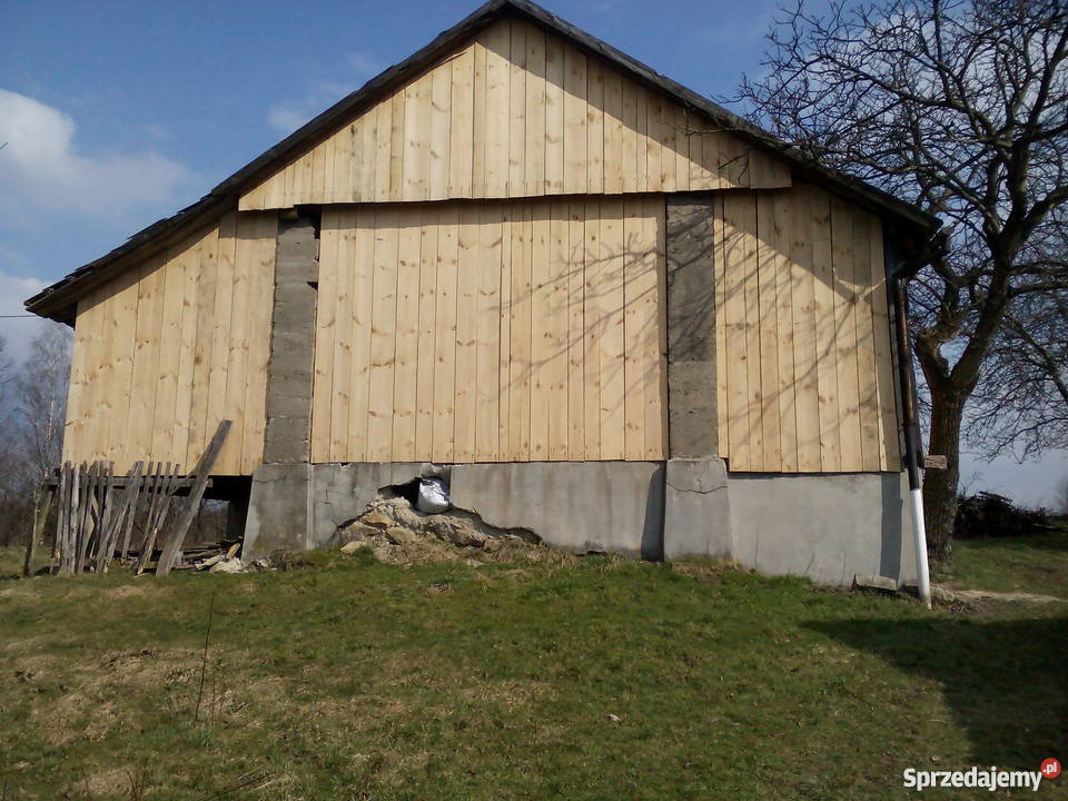 Sprzedam dom w Borówniej wolnostojący Borówna
