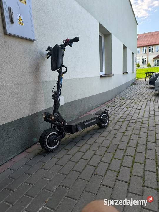 Hulajnoga elektryczna classywalk s600 Pozostałe Kraków