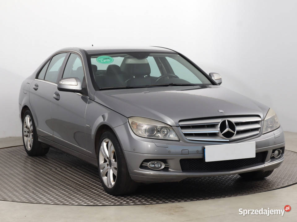 Mercedes C C 200 Kompressor ABS Bielany Wrocławskie
