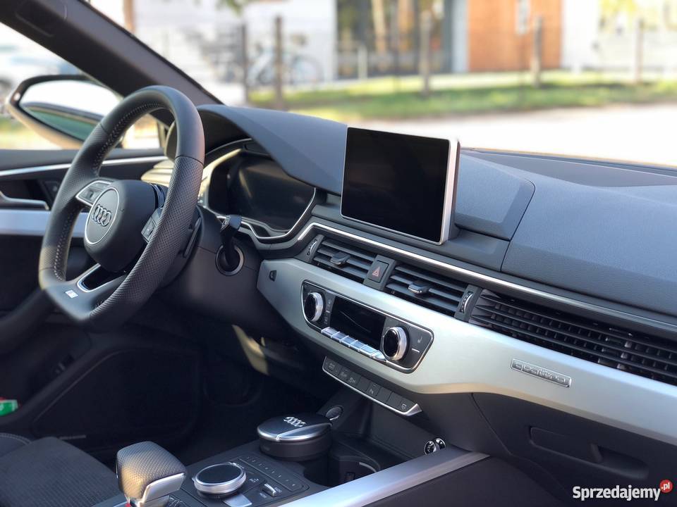 Cesja Leasingu Audi A5 2018r