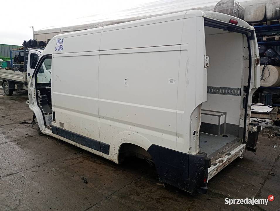 KAROSERIA ĆWIARTKA PODŁUŻNICA LEWY PRAWY DACH Karoseryjne podkarpackie