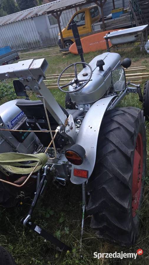 Traktor Ciągnik Krosno Odrzańskie